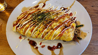 Okonomiyaki du Restaurant japonais Taisho ken à Paris - n°5