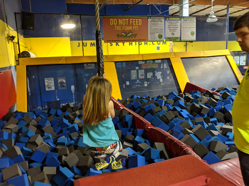 Amusement Center «Sky High Sports - Concord», reviews and photos, 1631 Challenge Dr, Concord, CA 94520, USA