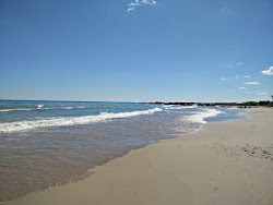 Zdjęcie Nunn Beach z przestronna plaża