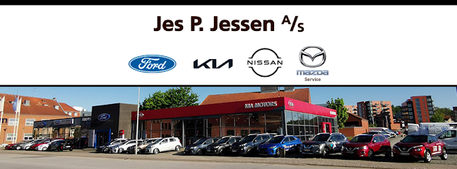 JES P. JESSEN A / S Mazda
