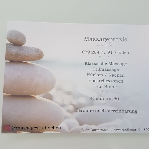 Massagepraxis Ellen - Schaffhausen