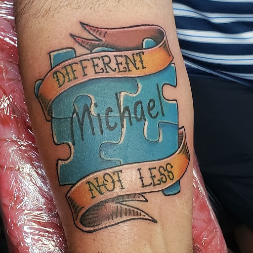 Explore butterfly tattoo ideas for women, creative tattoo ideas in Lagrangeville, available at Black Cherry Tattoo Studio NY