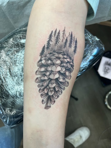 Explore farsi tattoo ideas, creative tattoo ideas in San Diego, available at Crybaby Tattoo