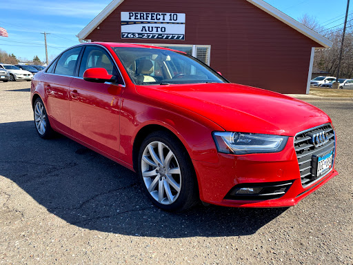 Used Car Dealer «Perfect 10 Auto», reviews and photos, 926 County Hwy 10, Minneapolis, MN 55432, USA