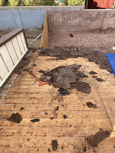 Contractor «The Roof Doctor LLC», reviews and photos, 5000 W Oakey Blvd, Las Vegas, NV 89146, USA