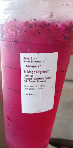 Coffee Shop «Starbucks», reviews and photos, 113 Stevens Trail, Bristol, TN 37620, USA