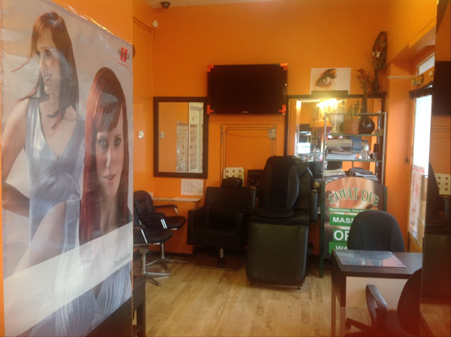 Comments and reviews of Joanna Unisex Hair Salon & Tanning or Sunbed Beauty Salon