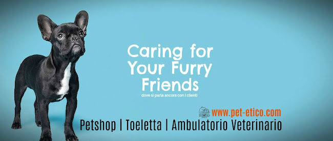 Petico Toeletta - Pet Shop - Monterotondo