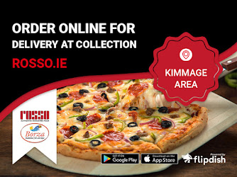 Borza & Rosso WFP Takeaway Kimmage