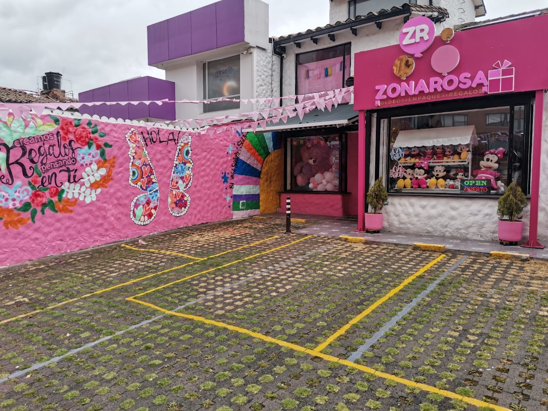 Zona Rosa Regalos y Empaques