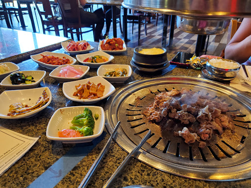 Taegukgi Korean BBQ