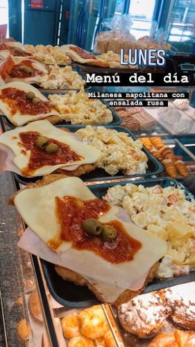 Opiniones de Bizcocheria, panaderia, autoservice en Montevideo - Cafetería