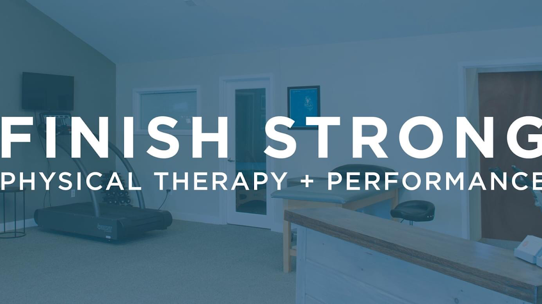 Finish Strong Physical Therapy & Performance