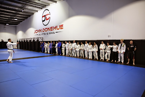 John Donehue Jiu Jitsu & MMA Melbourne image