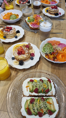 L'Appart de Pii' - Brunchs maison, Mode bohème & Co à Bonne