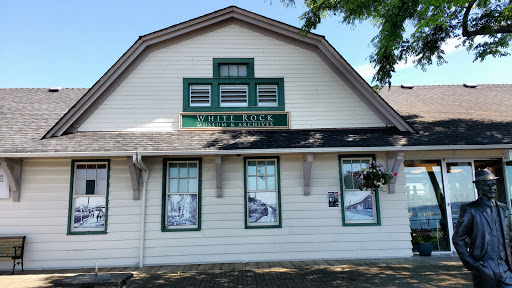 White Rock Museum & Archives, 14970 Marine Dr, White Rock, BC V4B 1C4