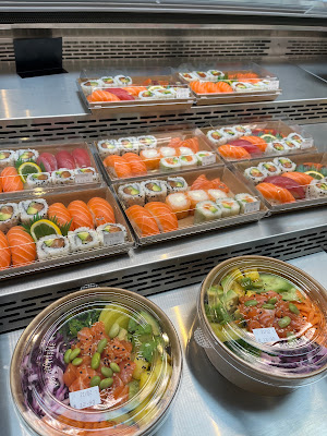 L’Escale Sushi Sainte-Eulalie à Sainte-Eulalie