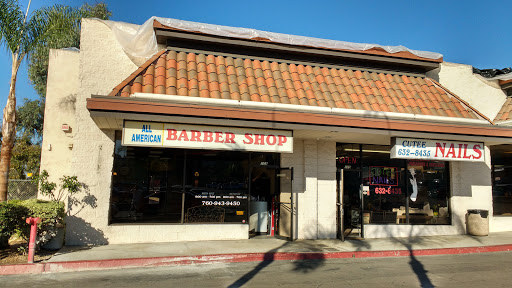 Barber Shop «American Deluxe Barber Shop, Encinitas», reviews and photos, 108 Encinitas Blvd, Encinitas, CA 92024, USA