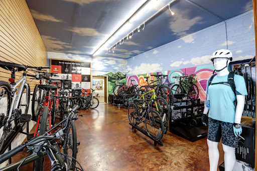 Bicycle Store «Landis Cyclery», reviews and photos, 712 W Indian School Rd, Phoenix, AZ 85013, USA