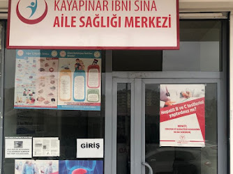 İbni Sina Aile Sağlığı Merkezi