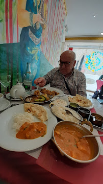 Korma du Restaurant indien Restaurant Agra à Saint-Herblain - n°3