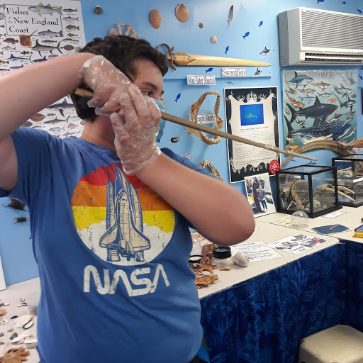 Aquarium «Explore the Ocean World, llc Oceanarium», reviews and photos, 367 Ocean Blvd, Hampton, NH 03842, USA