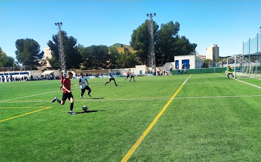 Lloret Calista Complejo deportivo en Villajoyosa, Alicante