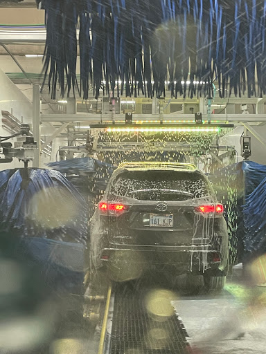 Car Wash «Big Splash Car Wash», reviews and photos, 8100 Metcalf Ave, Overland Park, KS 66204, USA