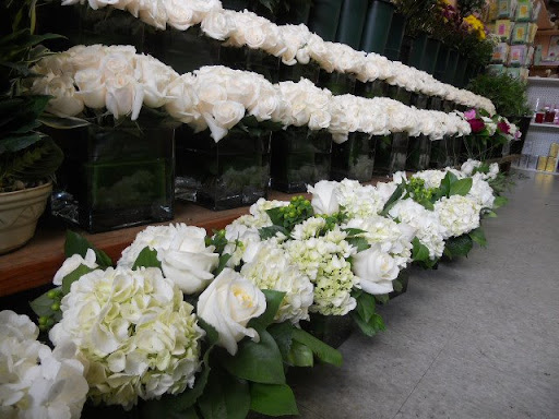 Florist «Fairfield Florist», reviews and photos, 1998 Post Rd, Fairfield, CT 06824, USA