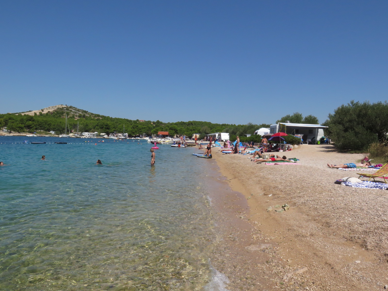 Prapratno beach photo #5