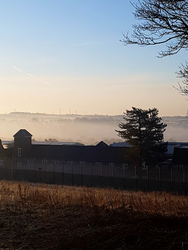 HM Prison Werrington