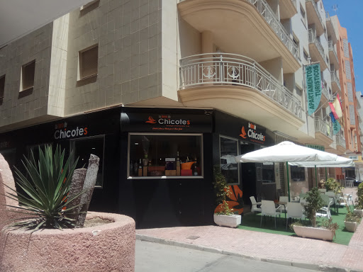 La Barra De Chicotes