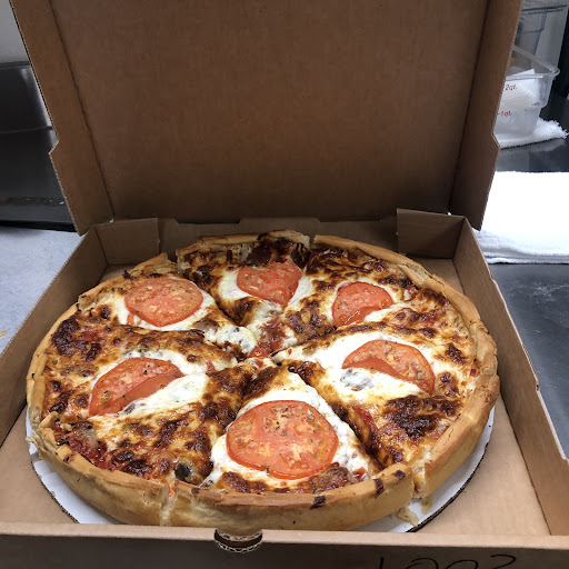 Wig & Pen Pizza North Liberty