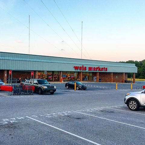 Supermarket «Weis Markets», reviews and photos, 735 Old Harrisburg Rd, Gettysburg, PA 17325, USA