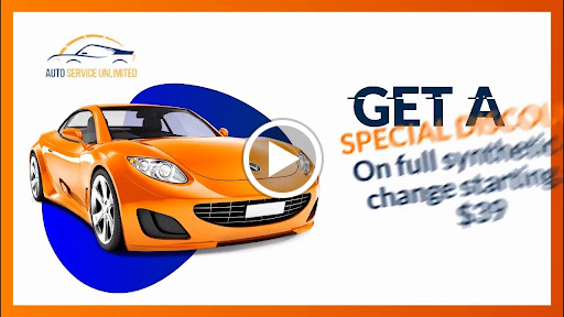 Auto Repair Shop «Auto Service Unlimited», reviews and photos, 9930 Jones Bridge Rd, Alpharetta, GA 30022, USA