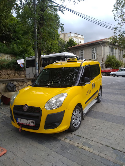Marmara Adasi Taksi(Tan Taksi)