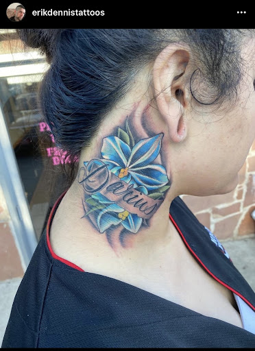 Explore good wrist tattoo ideas, creative tattoo ideas in Deerfield Beach, available at Black Rose Tattoo Studio