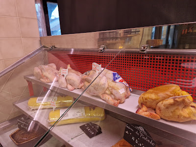 La rosticceria à Bonnay