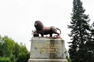 Parola's Lion image