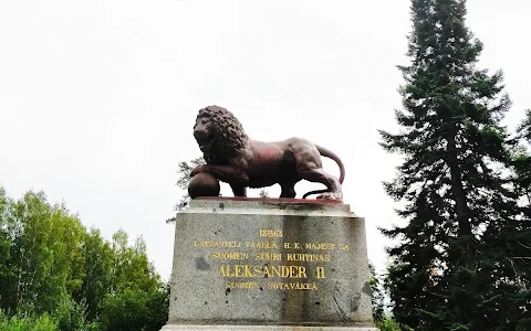 Parola's Lion image