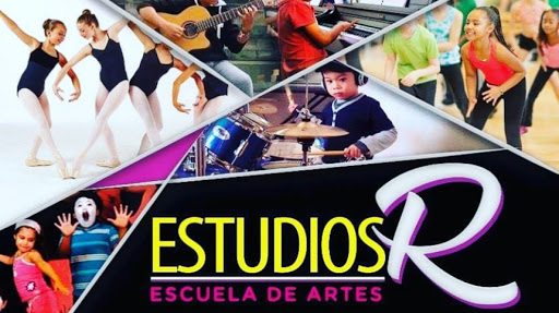EstudiosR Academia De Musica, Ballet, Hip Hop, Modelaje y Teatro EstudiosR