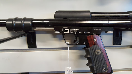 Paintball Center «NorCal Paintball Store», reviews and photos, 713 Merchant St, Vacaville, CA 95688, USA