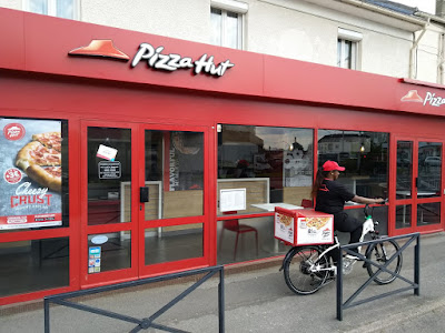Pizza Hut à Melun