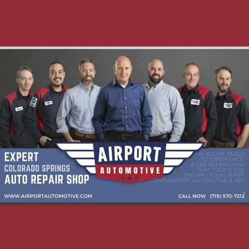 Auto Repair Shop «Airport Automotive», reviews and photos, 6305 E Platte Ave Suite1,2, Colorado Springs, CO 80915, USA