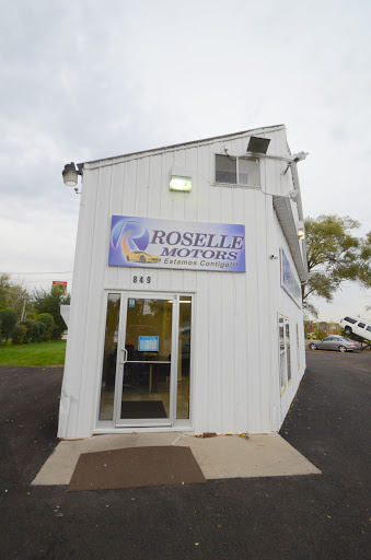 ROSELLE MOTORS INC, 849 Villa St, Elgin, IL 60120, USA, 
