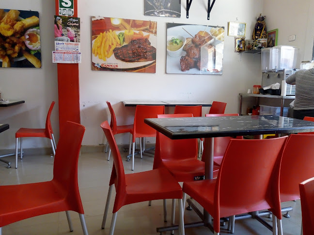 Cevichería El Campeón - Restaurante