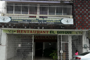 Restaurant El Bosque image