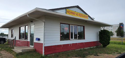 Highway 45 Restaurant