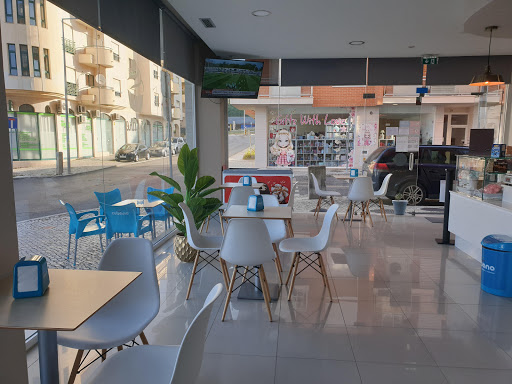 CS Cake no Caldas da Rainha, Leiria