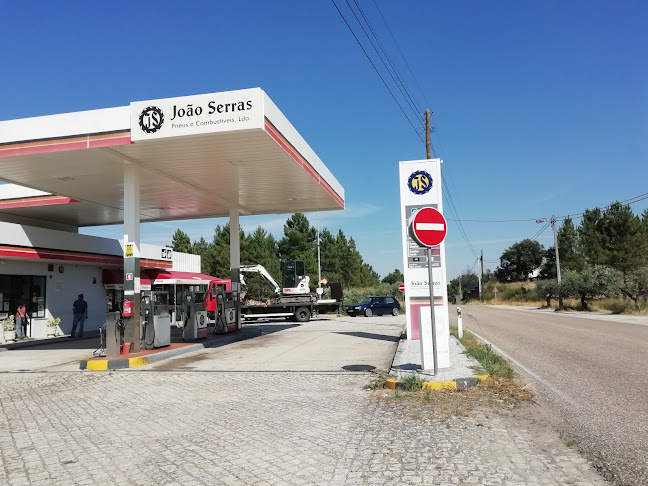 João Serras Comercio De Pneus E Combustiveis Lda.